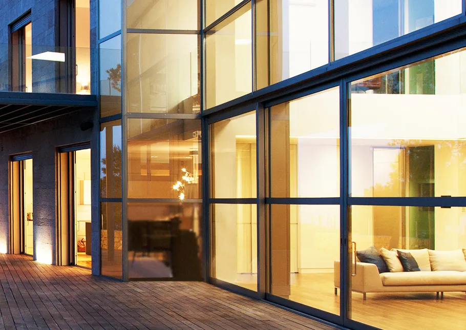 Storefront Glass Systems