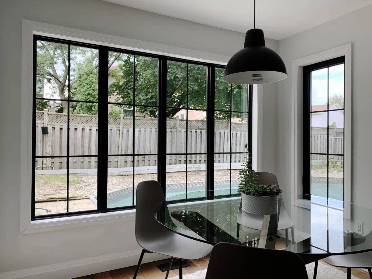 Glass Windows & Doors