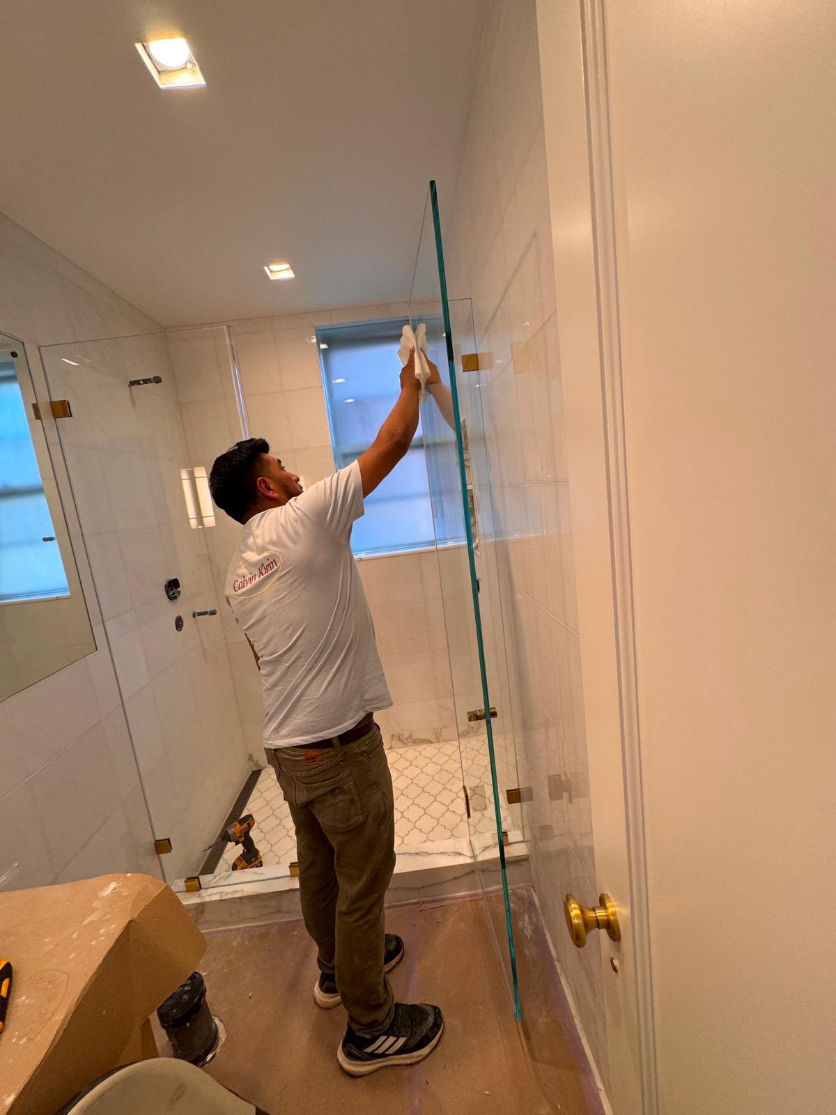 Commercial Glass Installation