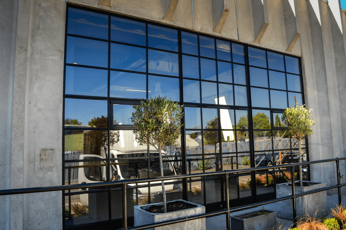 Commercial Windows Installation