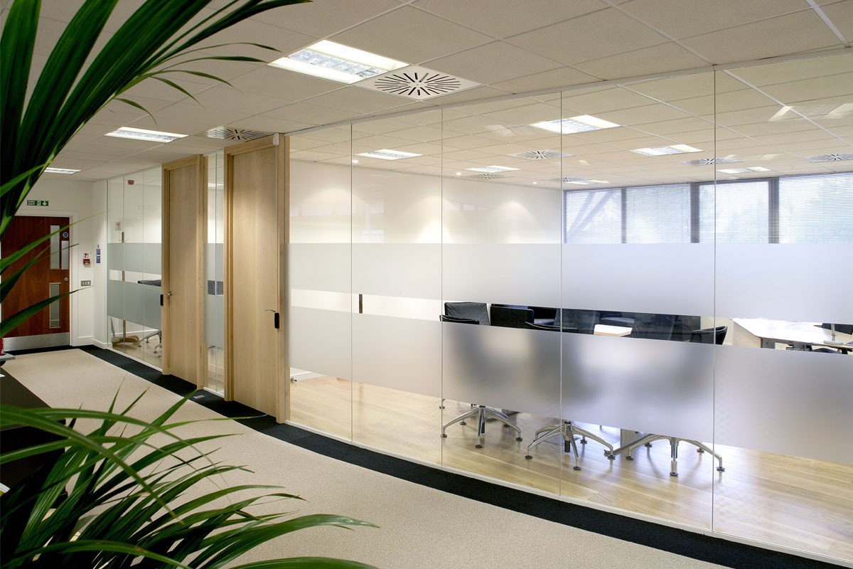 Custom Glass Sliding System