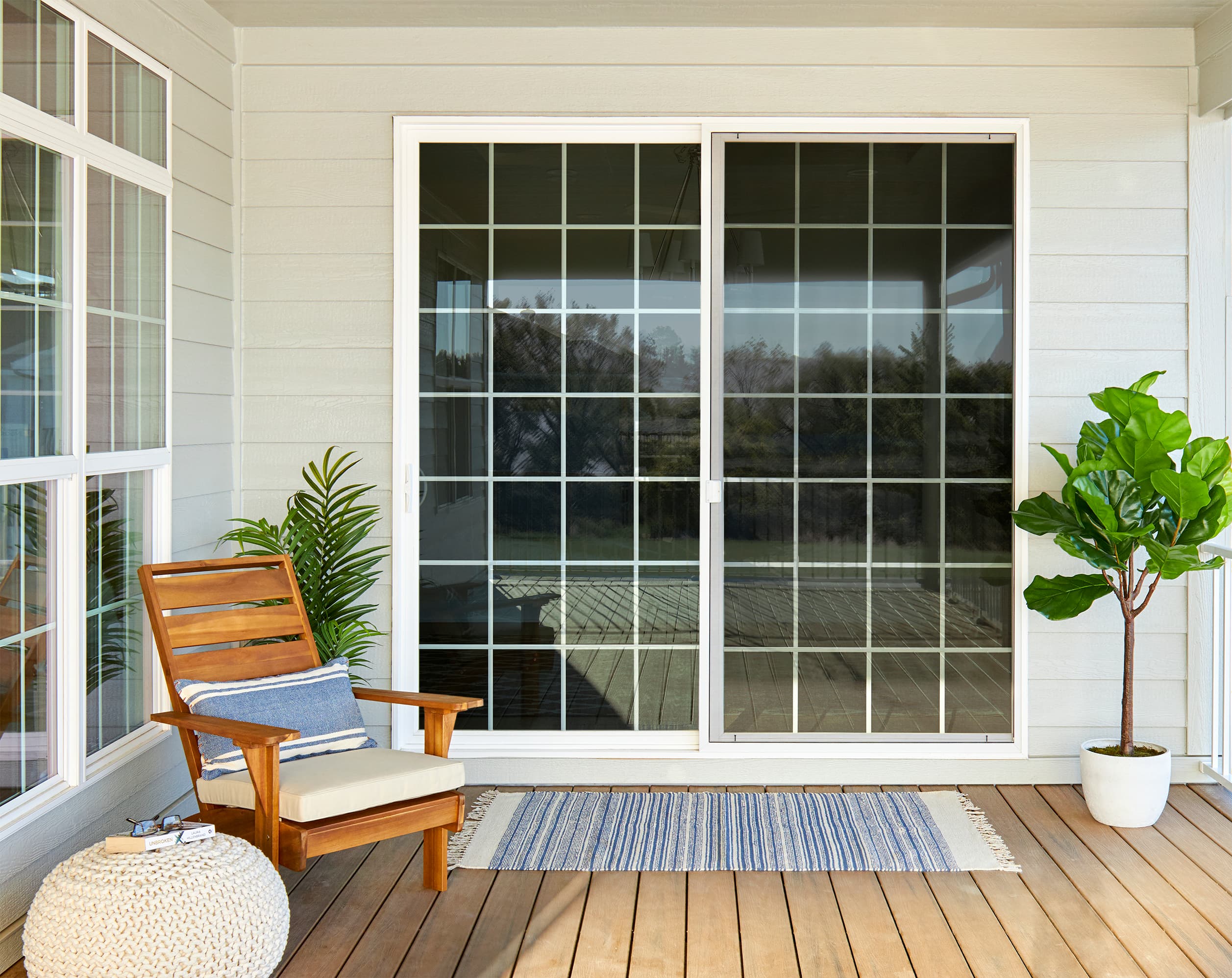Patio & Sliding Glass Doors